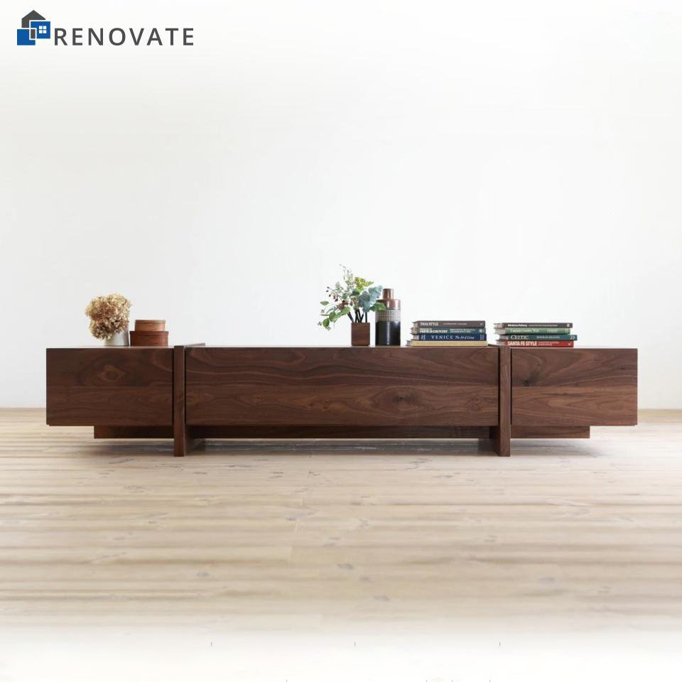 Compact and chic console designs for homes in Pakistan.