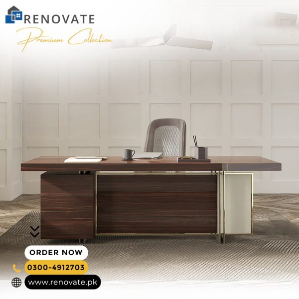 Premium Quality Executive Desk