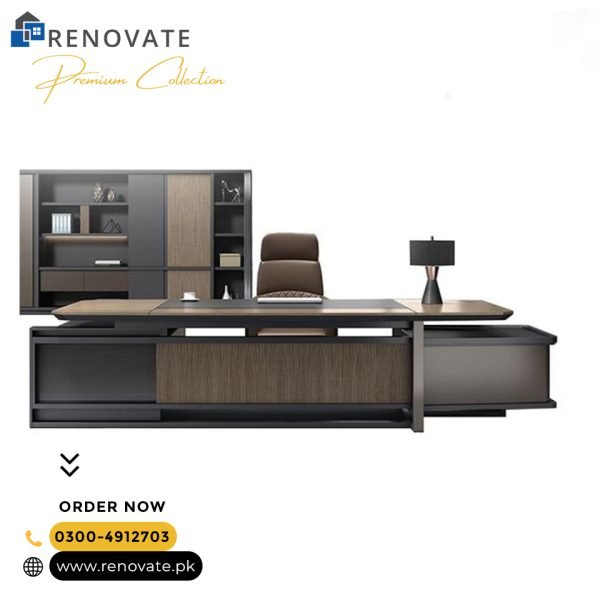 classic Premium design of executive table