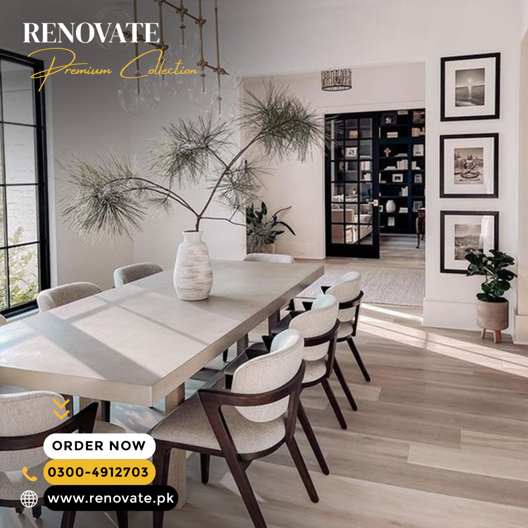 8 seater dining table Furniture