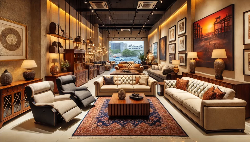 How to Choose the Perfect Sofa Set from a Furniture Store in Karachi